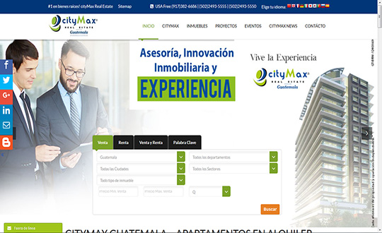 CityMax Guatemala